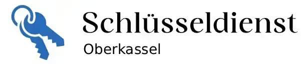 Logo vom Schlüsseldienst Oberkassel – lokaler Anbieter für Türöffnungen, Notdienst und Sicherheitslösungen.